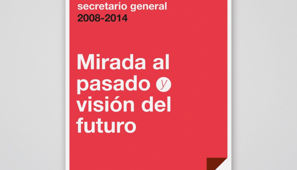 Reflections of a Secretary General, Spanish